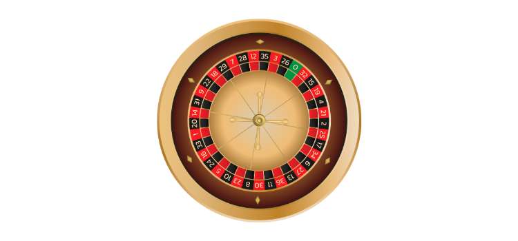 La Ruota della Roulette Europea