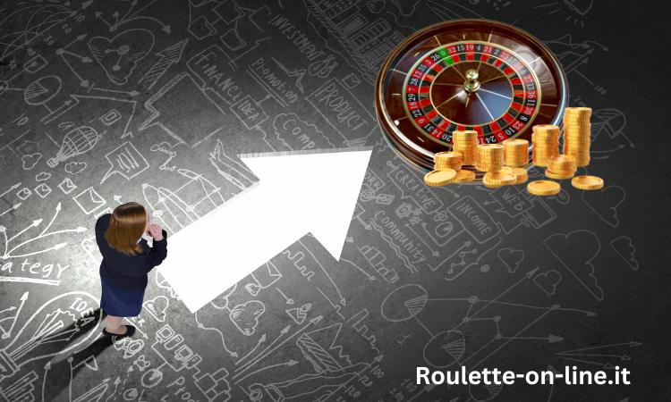 strategia roulette